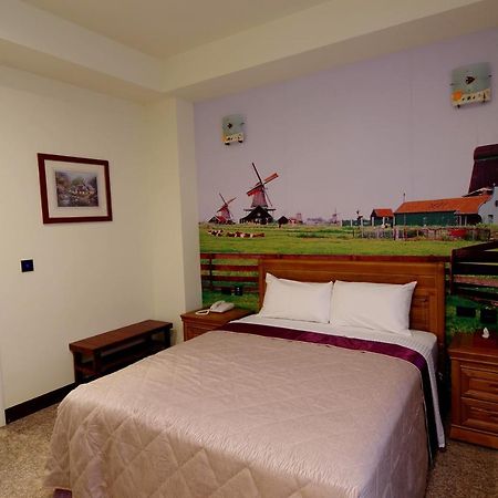 Hongfu Elegant Business Hotel 중리 외부 사진
