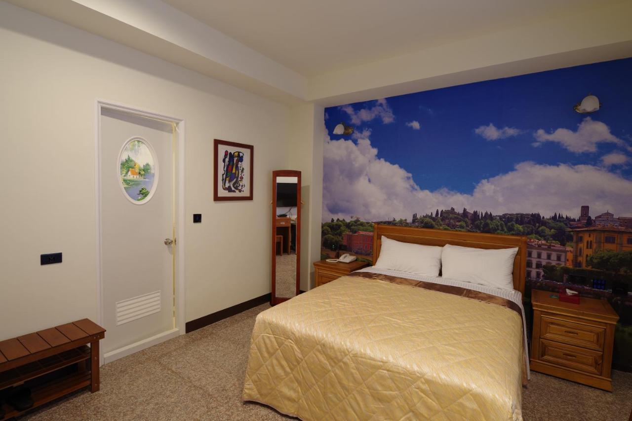 Hongfu Elegant Business Hotel 중리 외부 사진