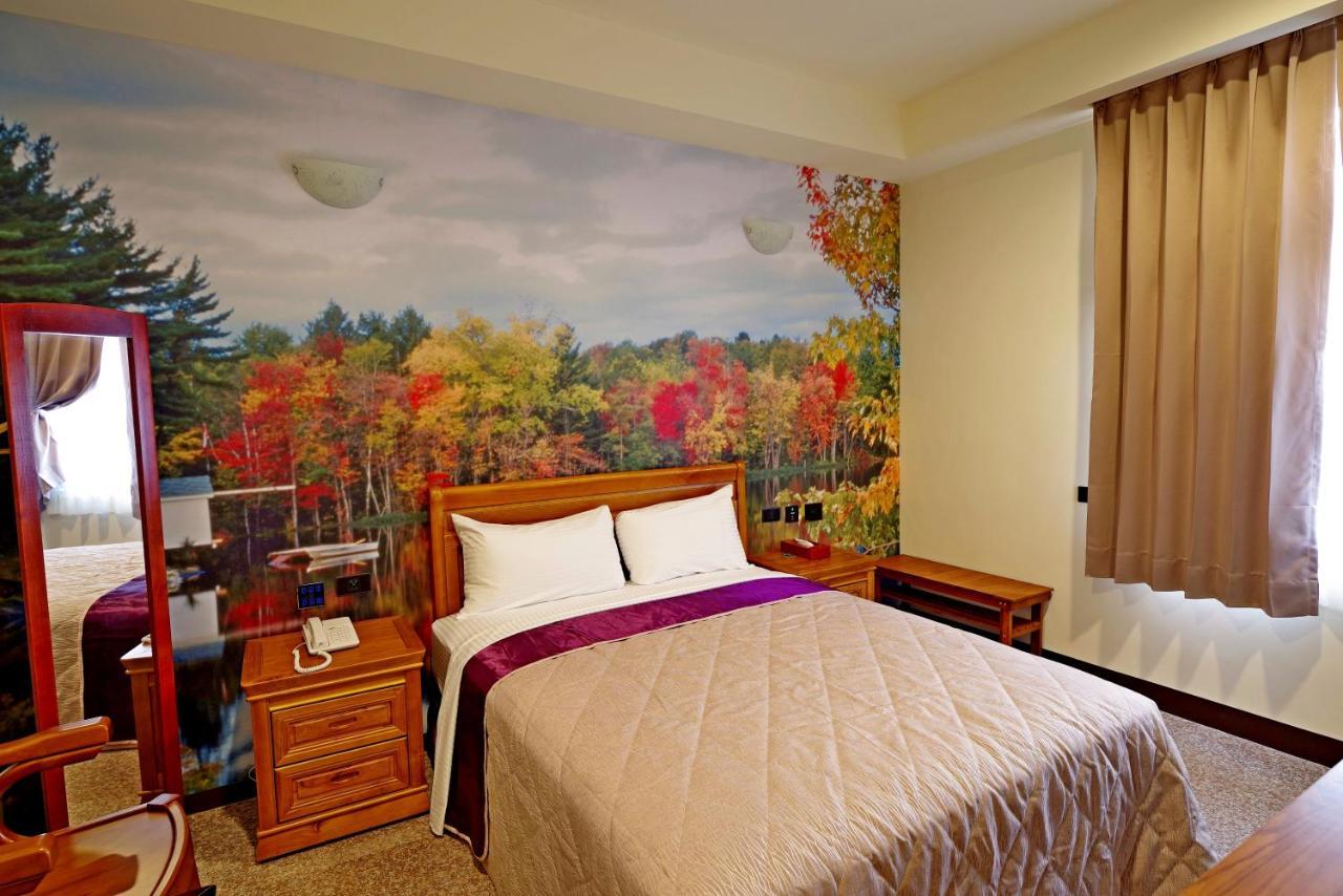 Hongfu Elegant Business Hotel 중리 외부 사진