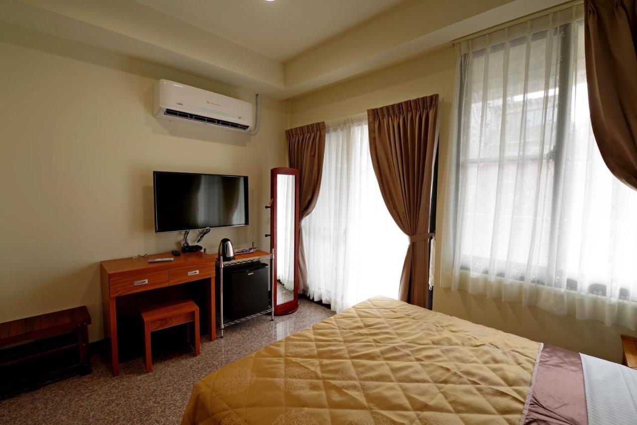 Hongfu Elegant Business Hotel 중리 외부 사진