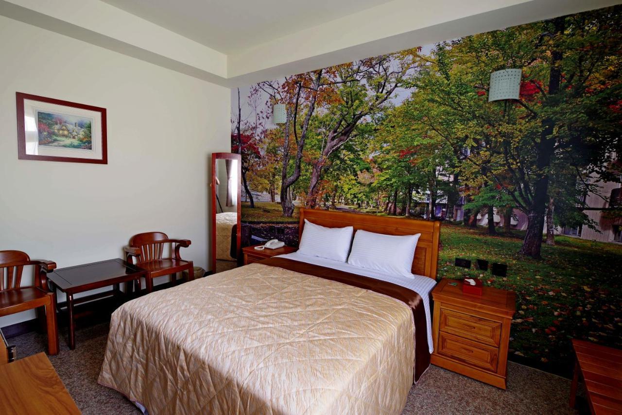 Hongfu Elegant Business Hotel 중리 외부 사진
