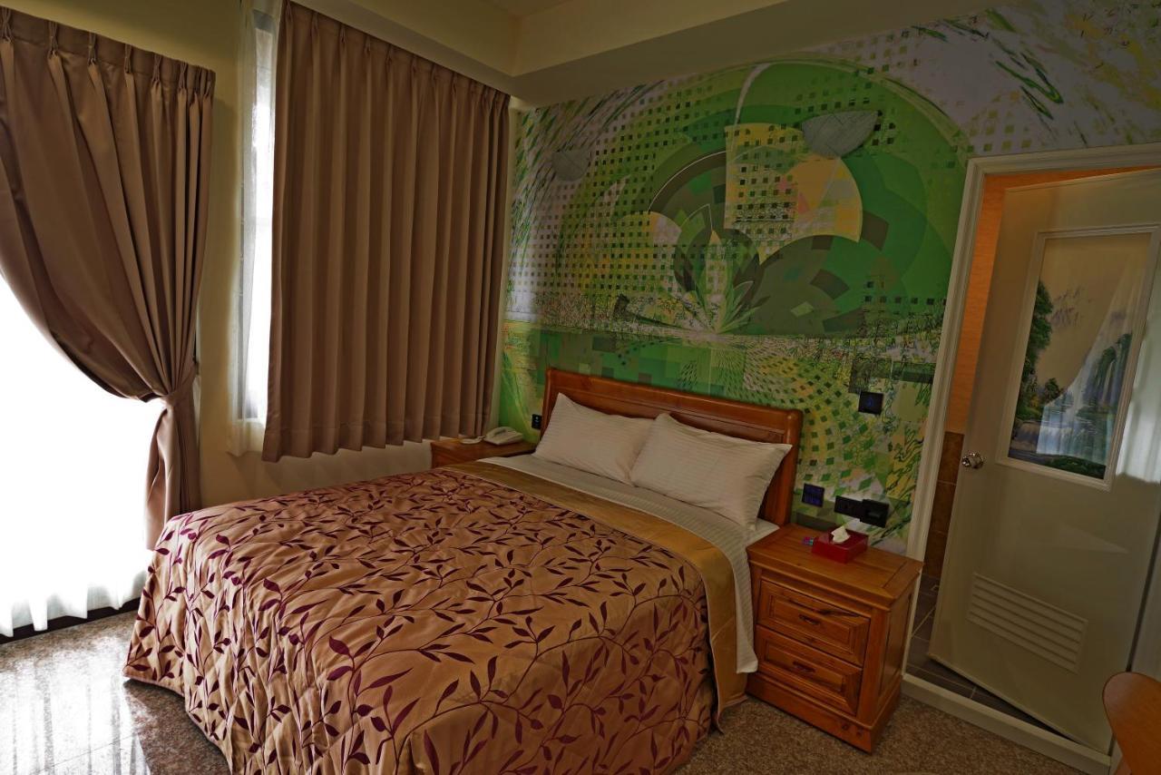 Hongfu Elegant Business Hotel 중리 외부 사진