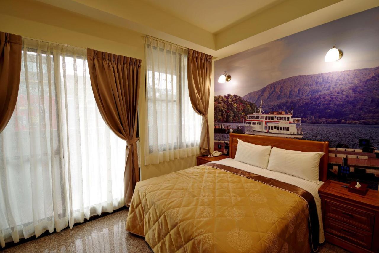 Hongfu Elegant Business Hotel 중리 외부 사진