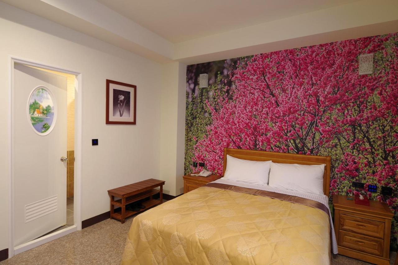 Hongfu Elegant Business Hotel 중리 외부 사진