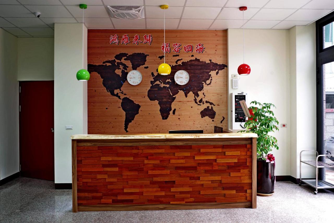 Hongfu Elegant Business Hotel 중리 외부 사진