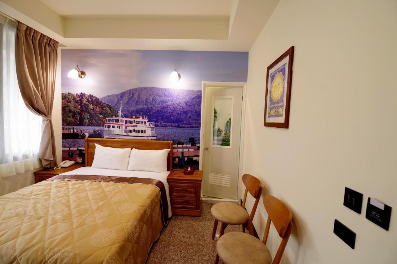Hongfu Elegant Business Hotel 중리 외부 사진