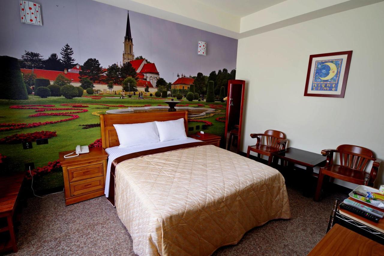 Hongfu Elegant Business Hotel 중리 외부 사진