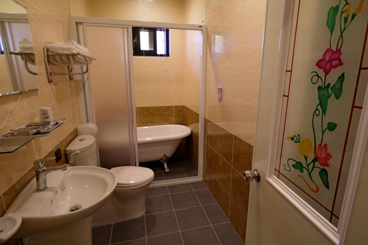 Hongfu Elegant Business Hotel 중리 외부 사진