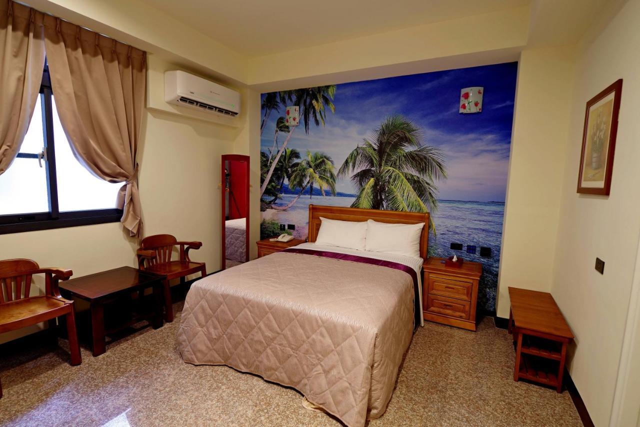Hongfu Elegant Business Hotel 중리 외부 사진