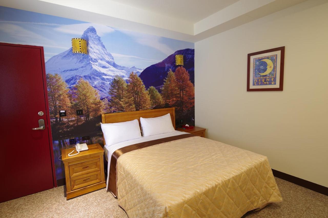 Hongfu Elegant Business Hotel 중리 외부 사진