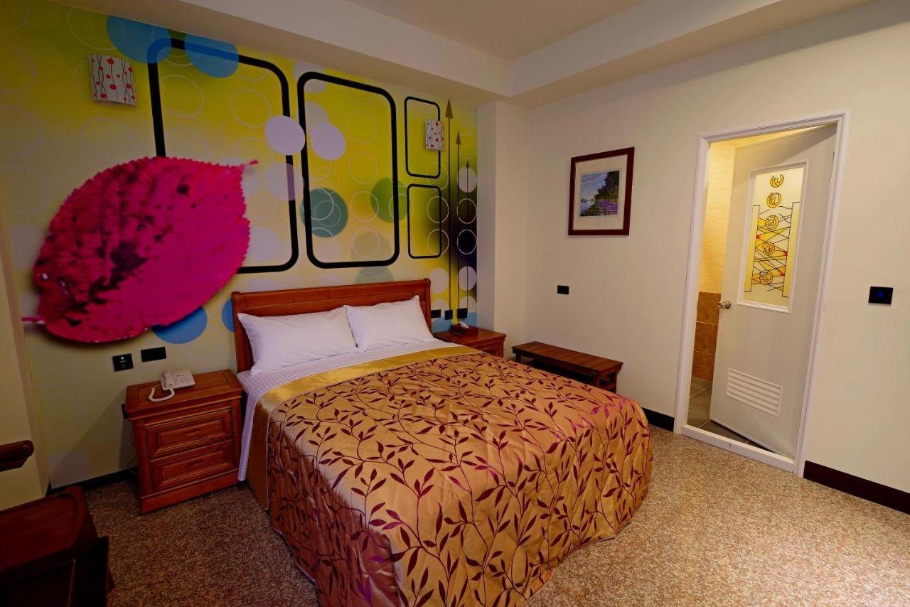Hongfu Elegant Business Hotel 중리 외부 사진