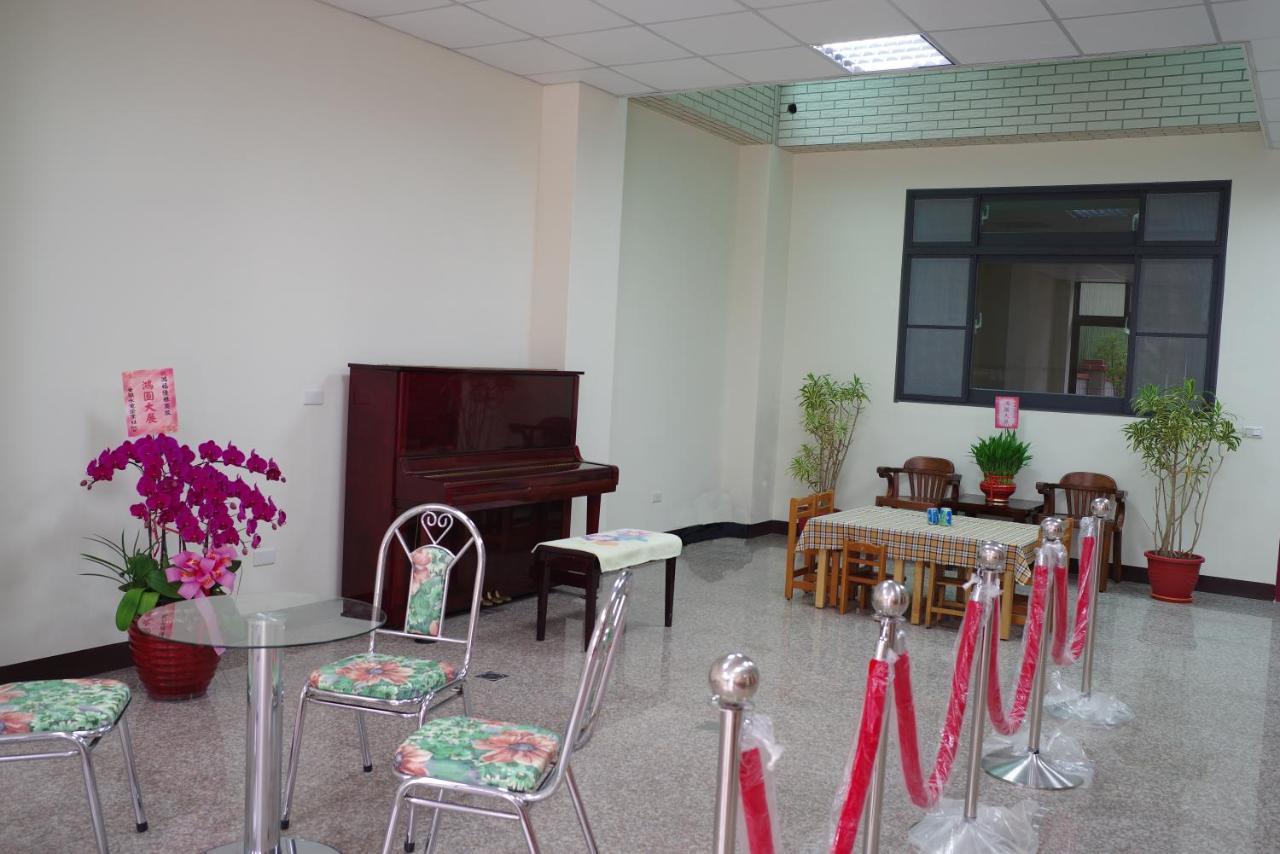 Hongfu Elegant Business Hotel 중리 외부 사진