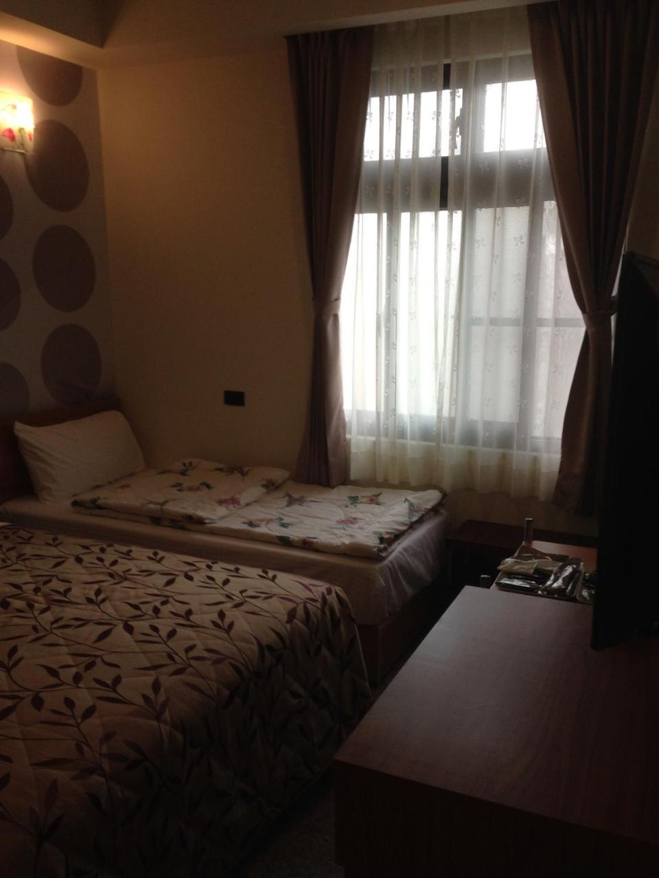 Hongfu Elegant Business Hotel 중리 외부 사진