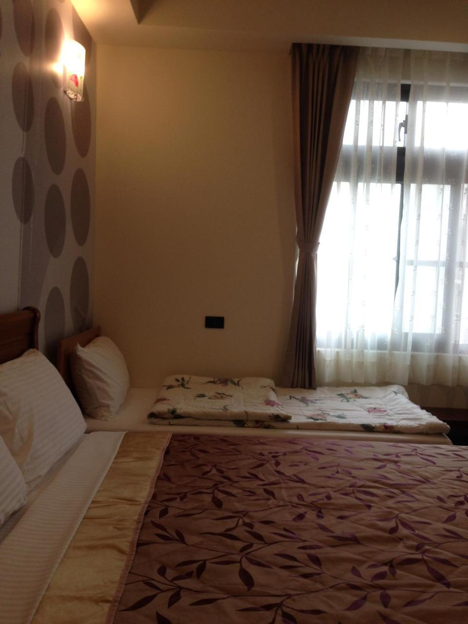 Hongfu Elegant Business Hotel 중리 외부 사진