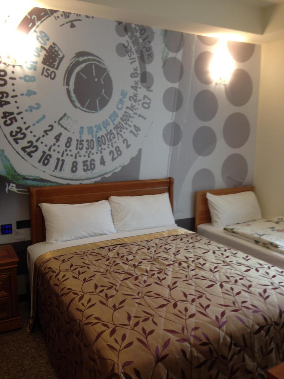 Hongfu Elegant Business Hotel 중리 외부 사진