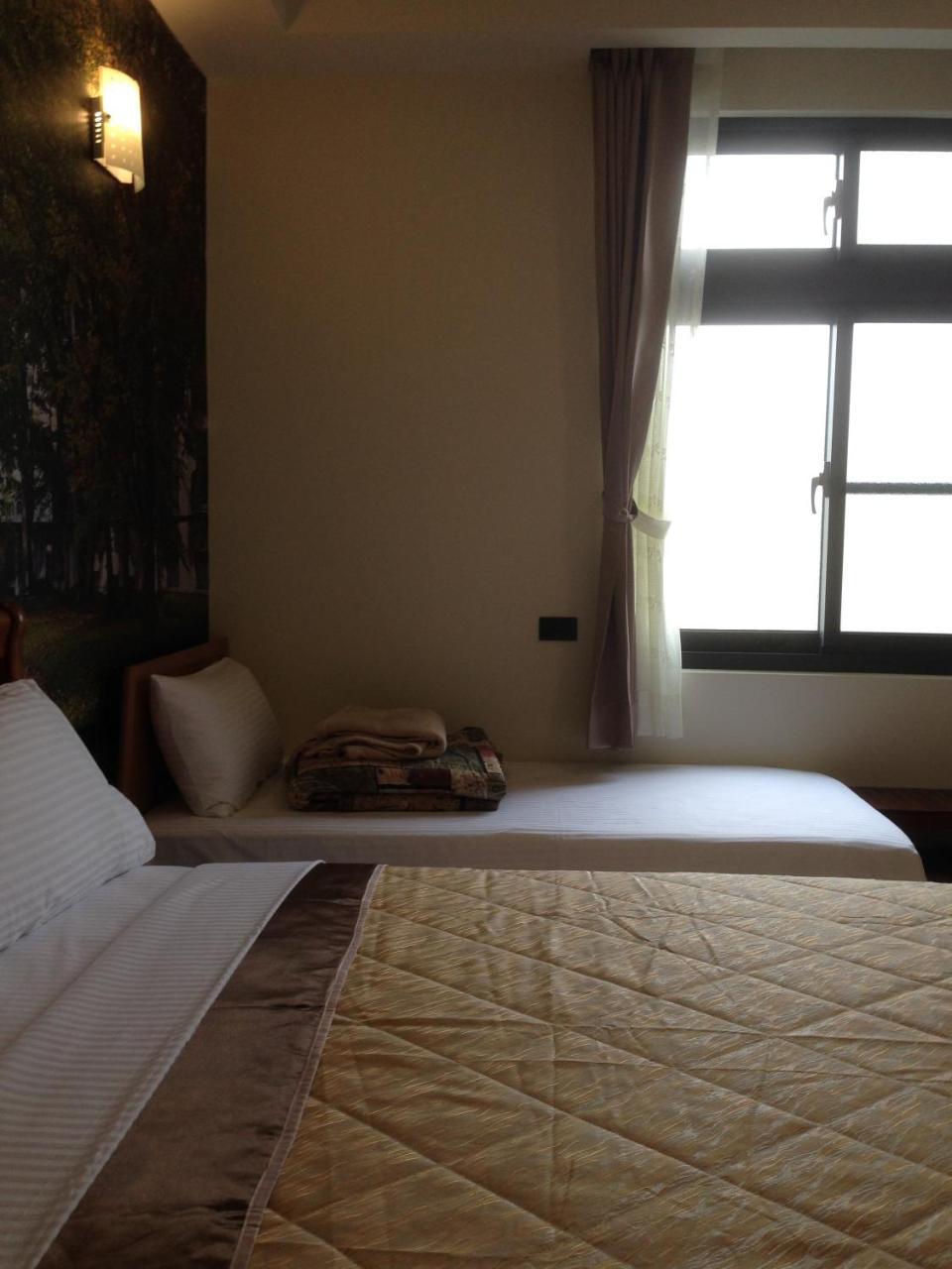 Hongfu Elegant Business Hotel 중리 외부 사진