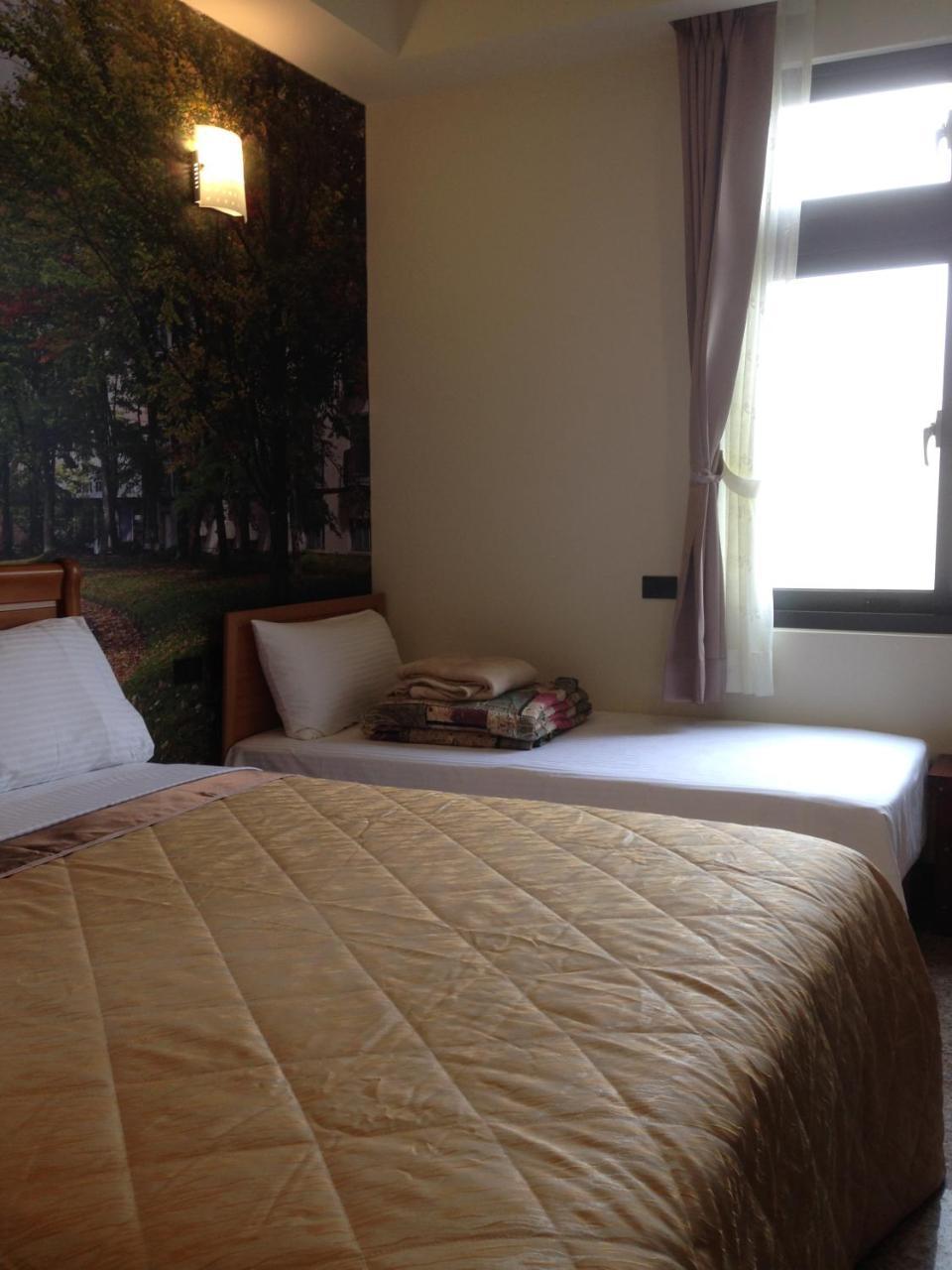 Hongfu Elegant Business Hotel 중리 외부 사진